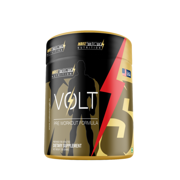 Volt Pre-Workout