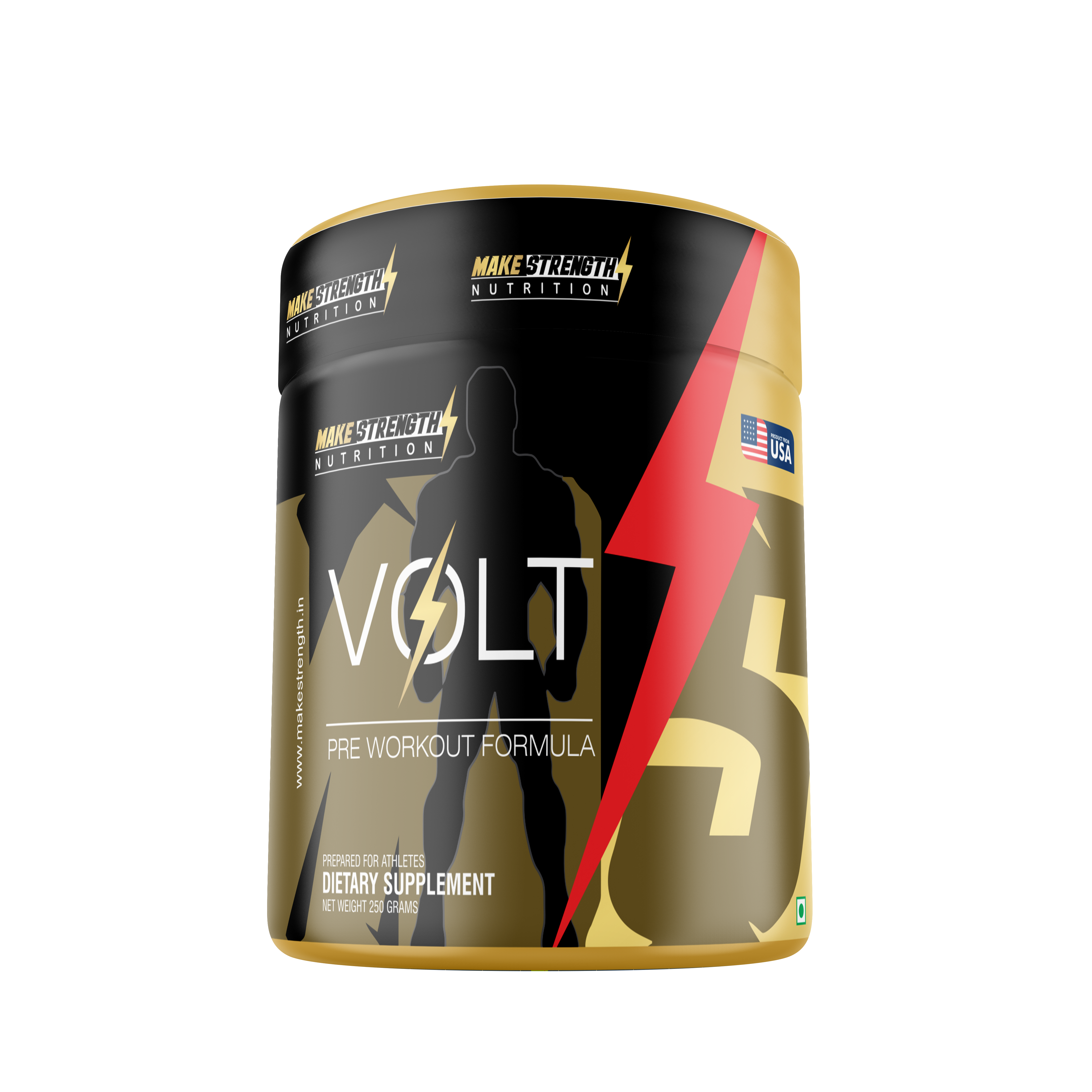 Volt Pre-Workout