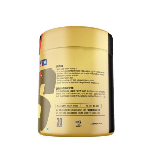 Volt Pre-Workout - Image 3