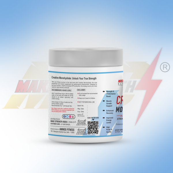 Creatine Monohydrate 3000mg - Image 3