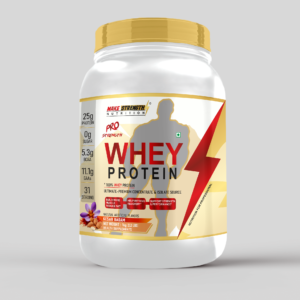 Pro Strength Whey Protein 1Kg