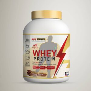 Pro Strength Whey Protein 2Kg